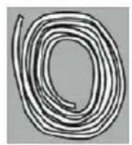 Guzzanti GZ-8402A - A rögzítő tartók elhelyezése - 2
