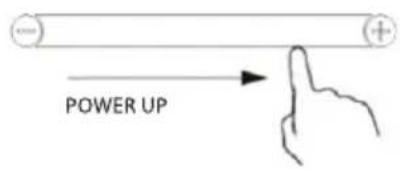 POWER UP