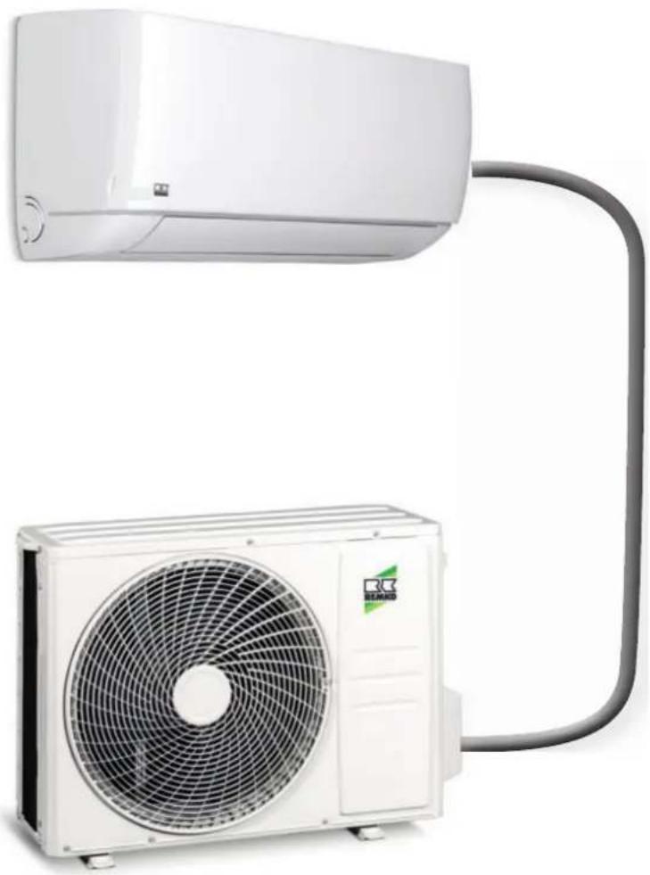REMKO BL 264 DC - Operating and installation instructions - 1
