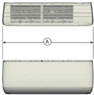 REMKO BL 264 DC - Unit dimensions - 4