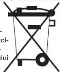 WHIRLPOOL AMW 479 - RECOMANDĂRI PENTRU PROTECTIA MEDIULUI ÎNCONJURĂTOR - 2