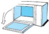 WHIRLPOOL AMW 479 - UNTERBRECHEN DES GARVORGANGS - 1