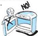 WHIRLPOOL AMW 479 - WICHTIGE SICHERHEITSHINWEISE - 9