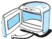 WHIRLPOOL AMW 469 - UNTERBRECHEN DES GARVORGANGS - 1