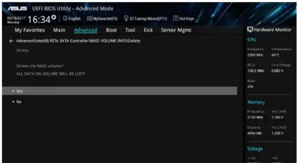 ASUS WS880T - 建立 RAID 設定 - 8