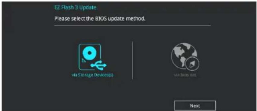 ASUS WS880T - 華碩 EZ Flash 3 - 6