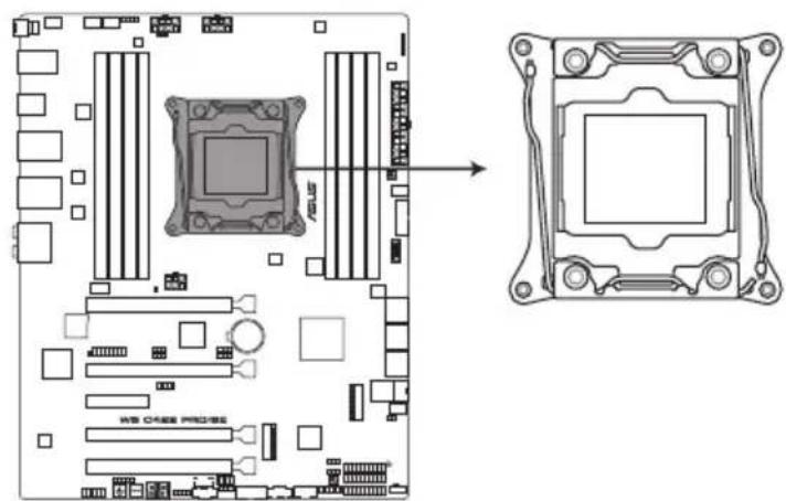 ASUS WS880T - 移除機殼側蓋板 - 6