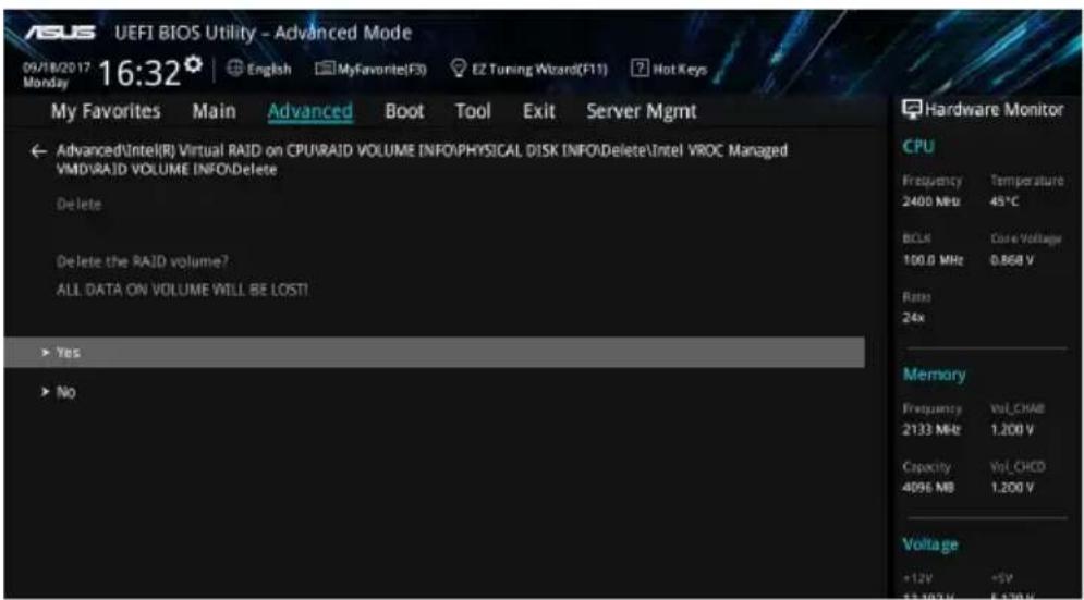 ASUS WS880T - 建立 RAID 設定 - 8