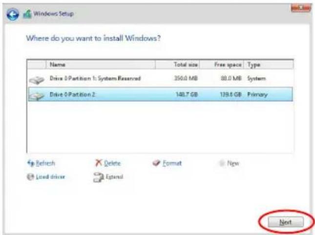 ASUS WS880T - 在 Windows® 10 作業系統安裝時安裝 RAID 控制器驅動程式 - 3
