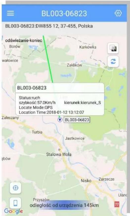 BL003-06823 BL003-06823:DW855 12, 37-455, Polska odświeżanie-koniec Borów wałowice Karkówka Zaklików BL003-06823 Status:ruch szybkość:57.0Km/h kierunek:kierunek_S Locate Mode:GPS Location Time:2018-01-12 13:12:07 Zaleszany BL003-06823 Turbia Jastkowice Stalowa Wola Nisko Zarzecze Przyszów odległość od urządzenia 145km Google