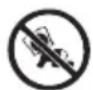 HYUNDAI VK306 - HOUSEHOLD USE ONLY. DO NOT IMMERSE IN WATER OR OTHER LIQUIDS. - 2