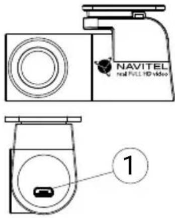 NAVITEL real FULL HD video 1