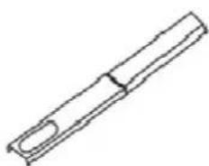 Ravanson PM-7500S - Rear: - 2