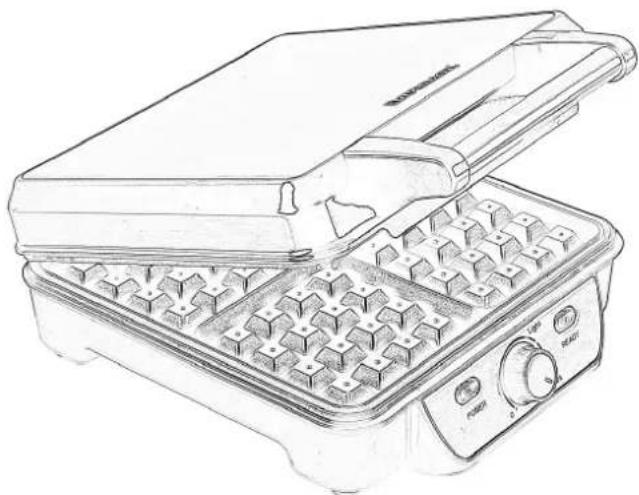 Ravanson GR-7030 - Ravanson® - 1