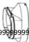 Ravanson PM-9500 - Передняя панель: - 1