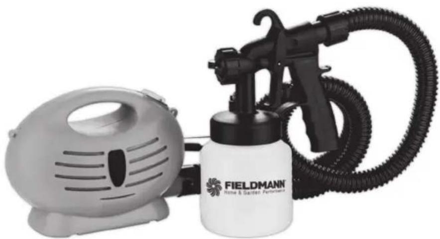Fieldmann FDSP 200651-E - 1