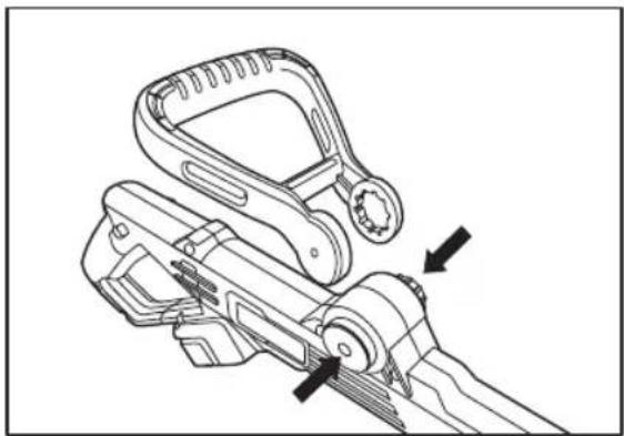 Fieldmann FZS 70105-0 - POZOR! - 1