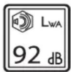 Fieldmann FZS 70105-0 - Udržujte ostatní osoby v bezpečné vzdálenosti! - 3