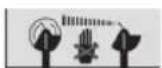 Fieldmann FZS 1005-A - EXPLANATION OF THE INSTRUCTION LABELS ON THE MACHINE - 10