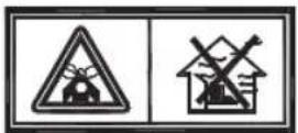 Fieldmann FZR 4611-144B - EXPLANATION OF INSTRUCTION LABELS ON THE MACHINE - 4