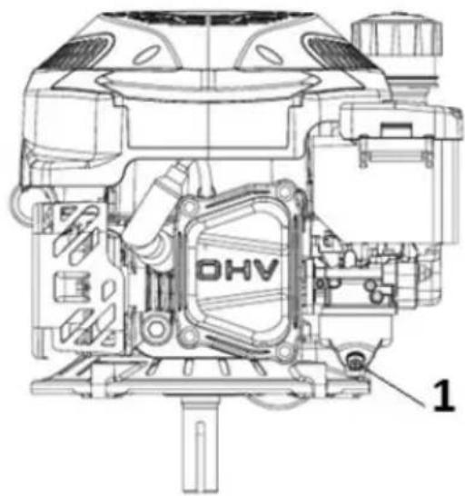 Fieldmann FZR 4210-B - OLAJCSERE - 1