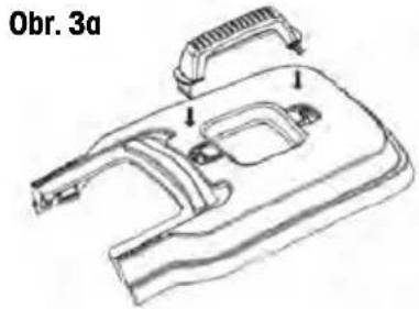 Fieldmann FZR 2046-E - PRODLUŽOVACÍ KABEL / ZAJIŠTĚNÍ KABELU - 1