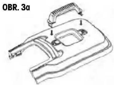 Fieldmann FZR 2046-E - ZÁSADY BEZPEČNOSTI PRÁCE - 3