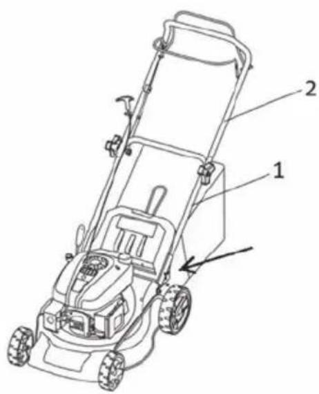 Fieldmann FZR 4608-B - A FOGANTYÚ ÖSSZEÁLLÍTÁSA - 1