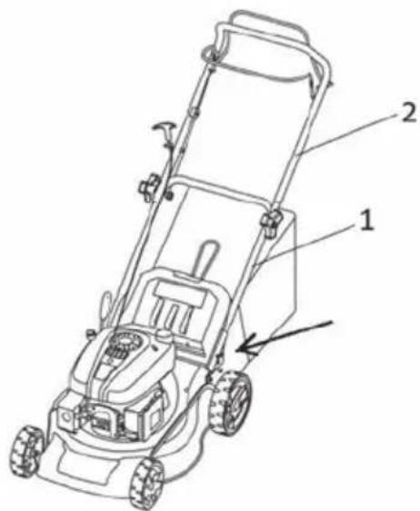 Fieldmann FZR 4608-B - SESTAVENÍ MADLA - 1