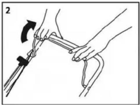Fieldmann FZR 5611-B - START SEKAČKY - 2