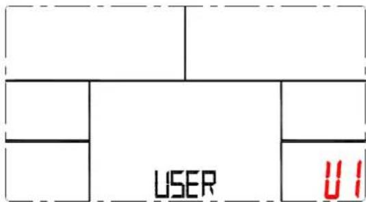 USER U1