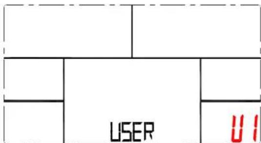 USER U1