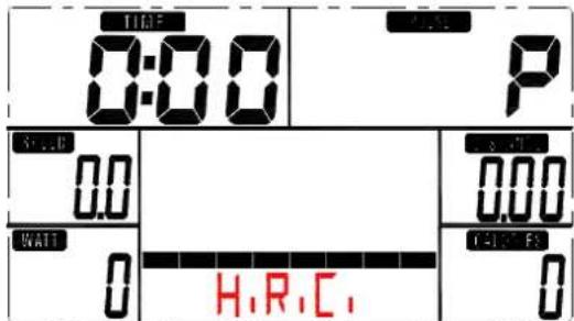 TIME 0:00 P ST.L.D 0.0 WATT 0 H.R.C. 000 01:37 F.S 0