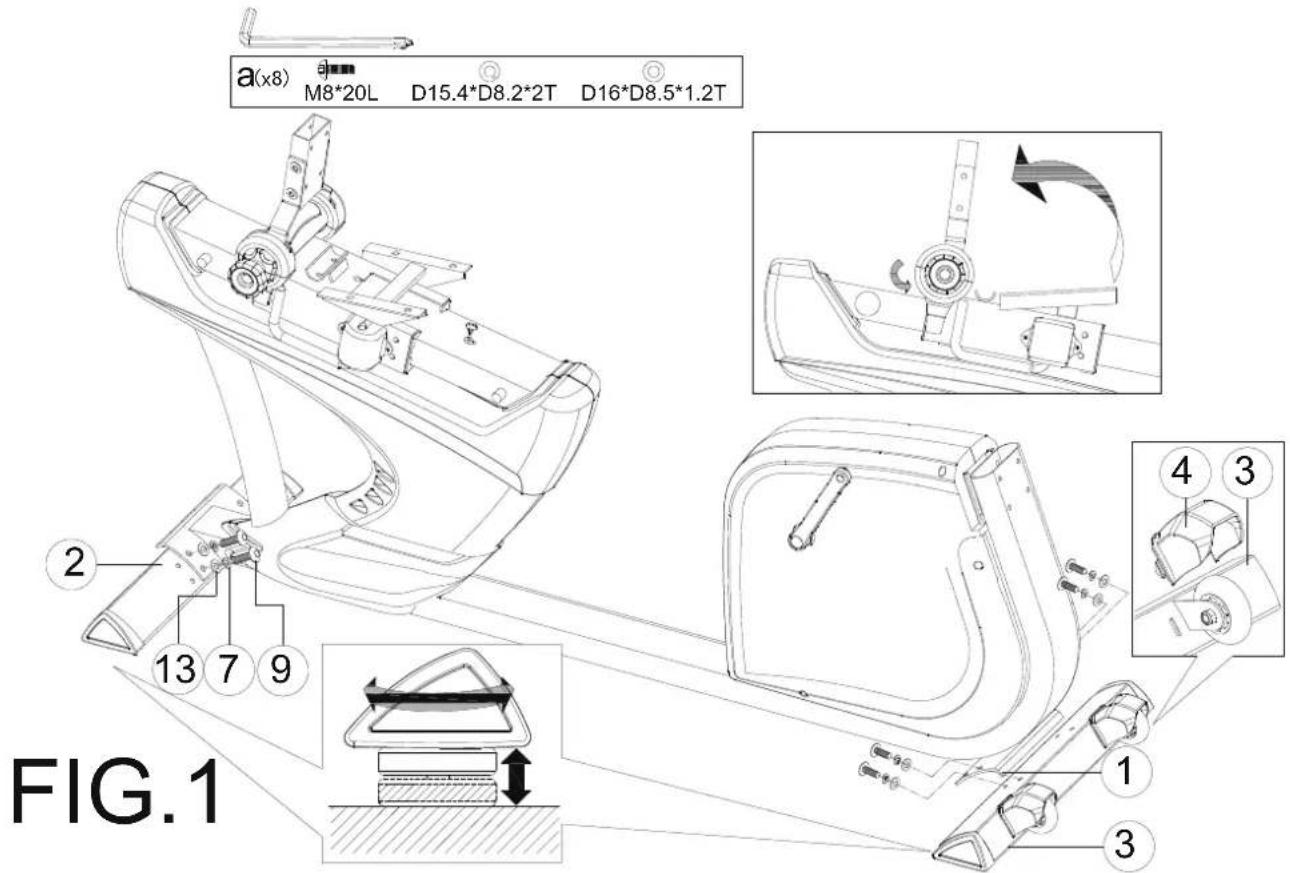a(x8) M8*20L D15.4*D8.2*2T D16*D8.5*1.2T FIG.1