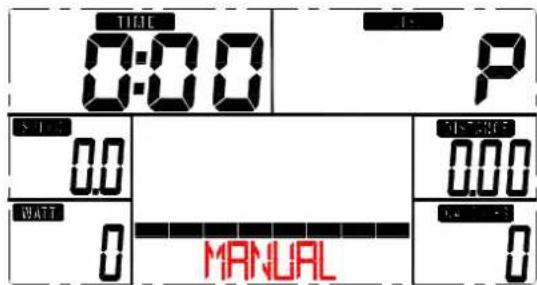 TITLE 0:00 P S T 125 0.0 WATT 0 MANUAL 0 125 0.00 0.00 0