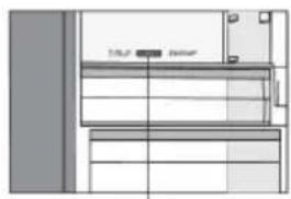 HISENSE RM469N4ACD - ZměnazásuvkyFreshZone/ZeroZonenazásuvkunaovoce azeleninu\* - 1