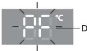 HISENSE RM469N4ACD - Alarmvpřípaděvýpadkunapájení - 2