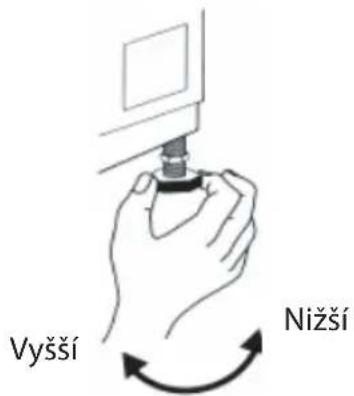 HISENSE WFQA1014EVJMW - NASTAVENÍ NOŽIČEK - 2