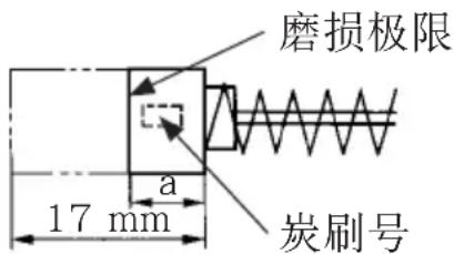HiKOKI H41MB - 更换步骤 - 1