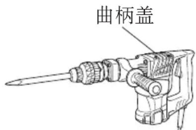 曲柄盖