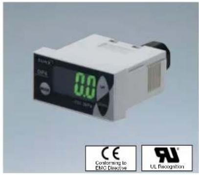 BUNX DPM 0.0 LED/DCB4978 CE Conforming to EMC Directive UL Recognition