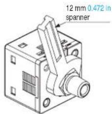 12 mm 0.472 in spanner