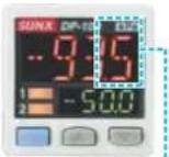 PANASONIC DP-102 - Realizes high performance Low pressure type - 1