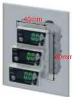PANASONIC DP-102 - Light-weight, compact design - 1