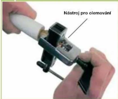 Nástroj pro olemování