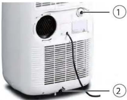 REMKO SKM 260 Eco - UPOZORNĚNÍ! - 2