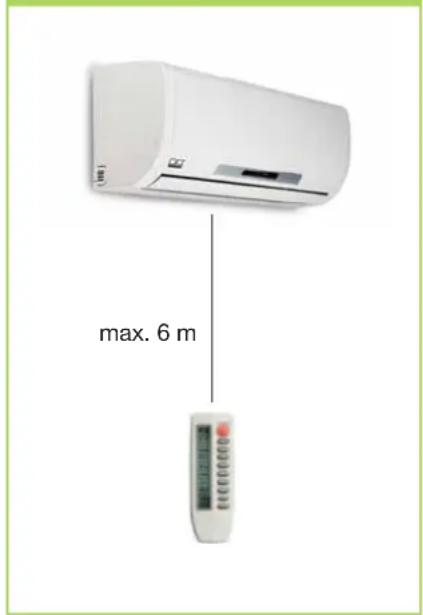 max. 6 m