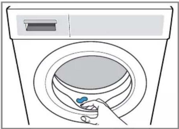 BOSCH WGB256A0BY - cs Dětský zámek - 1