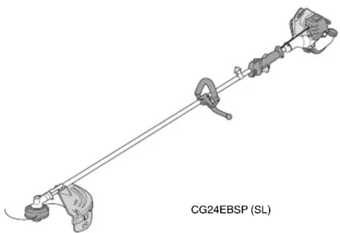 HiKOKI CG24EBSP - 1