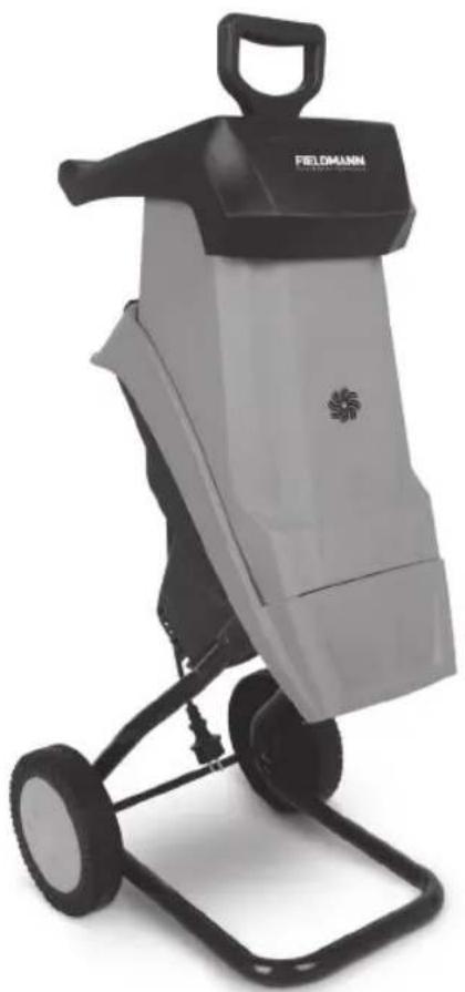 Fieldmann FZD 4010-E - 1